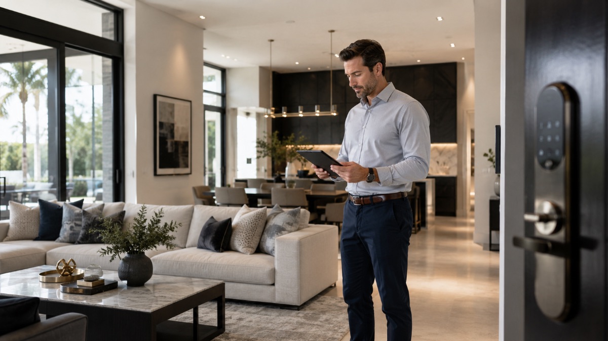 How StayWithGK Protects Your Luxury Home Through Professional Property Management