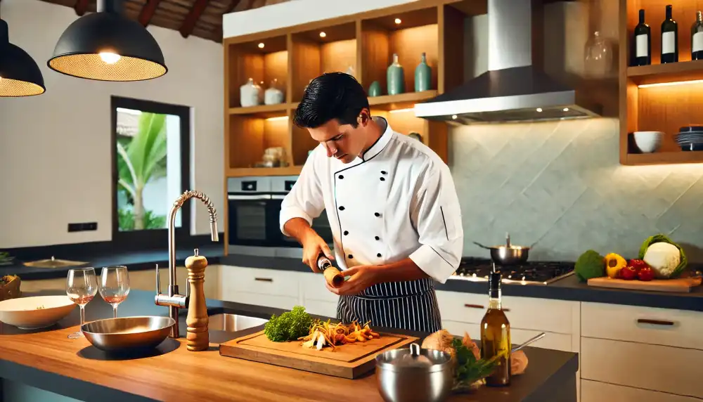 Private cook