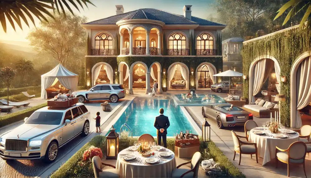 Concierge service at a Stay With GK home